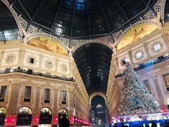 -埃马努埃莱二世拱廊