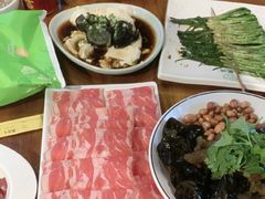 -義聚德·清真铜锅涮羊肉·烧烤(河东店)