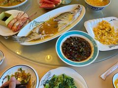 -七的湖·江南蟹舫·阳澄湖农家菜(蟹舫苑店)
