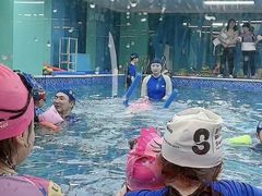 -Swim斯卫姆国际儿童游泳中心(红博中央公园店)