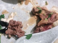 -津门羊大爷铜锅涮肉(雅清街店)