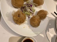 荔茸带子-凤城礼记鱼翅海鲜酒家(百老汇店)