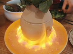 灶膛罐罐牛腩-吃饭皇帝大土家民族菜(正大广场店)