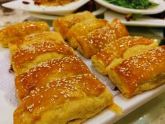 蜜汁叉烧酥-顺风海鲜港(金玉兰店)