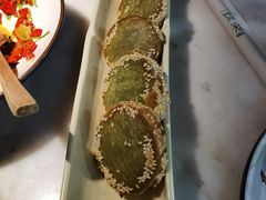 -绿茶餐厅(首开福茂店)
