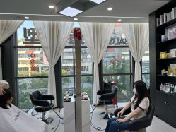 -U·NI SALON 造型