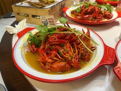 -在老街·淮安大排档·甜麻干煸龙虾·烧烤(河下古镇店)