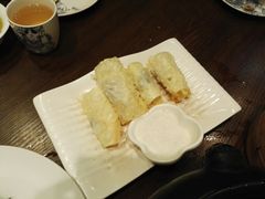 夹沙乳扇-福照楼汽锅鸡·云南菜(护国路店)