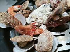 -大锅强·蒸海鲜青岛菜(吾悦广场店)