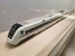 -中国铁道博物馆(正阳门馆)