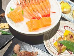 -極上萬膳·日料放题(海岸城店)