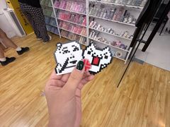 -垚火玩泥吧手作集合店·拼豆·陶艺