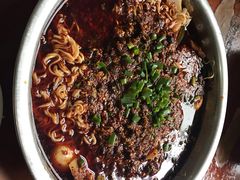 -蓉城西二道无名冒菜(西二道街店)