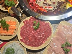 -蜀国大将老火锅(江北店)