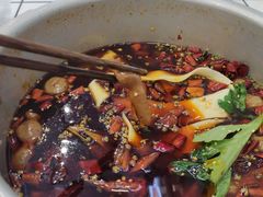 -晓彭肥肠鸡·泡椒鸡火锅(水木天地店)