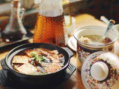 -百年吾吾子手抓肉羊羔肉(山西巷店)