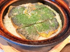 鲳鱼饭经典招牌-食廬NOBLE(凯德晶萃店)