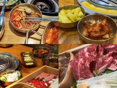 -金顺碳烤肉(大良清晖园店)