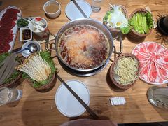 -四喜小胖·北京涮肉(五道营店)