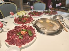 -潮泰牛肉火锅 · 创于1992年(车公庙店)