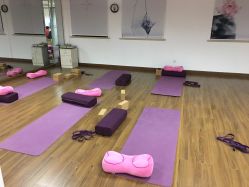 -爱尔乐美孕产瑜伽·普拉提