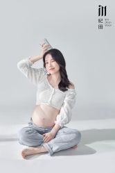 -专注孕妇照亲子照·纪田摄影