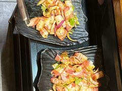 -四斤烤肉(东戴河孟家店)