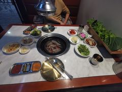 -六七八韩式烤肉·韩国料理(上杭路店)