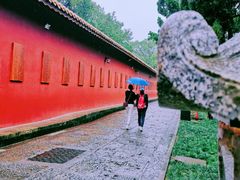 -南岳衡山风景名胜区-南岳大庙