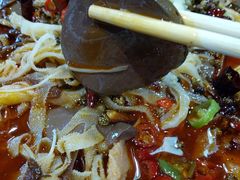 极品毛血旺-良师门滨海人家·海鲜·家常菜(滨海城店)