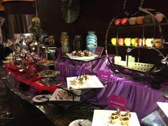 -宝亨达国际大酒店玫瑰金自助餐厅