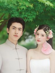 -青禾蒙娜丽莎婚纱摄影(武汉总店)