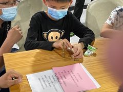 -战甲射击中心·茶室