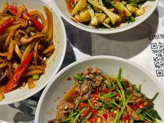 泡辣椒炒牛肉-壹盏灯(蚂蚁工房店)