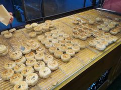 板栗酥饼-栗酥饼(南长街店)