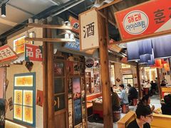 -姜胖胖无限自助烤肉(弹子石店)