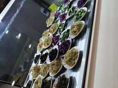 自助取餐区-大娘水饺(朝阳中路百润发店)