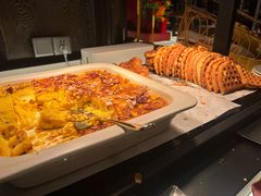 -松咖啡自助餐厅·松北香格里拉