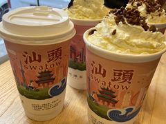 -一杯潮茶·专注潮汕茶饮(朝阳庄店)