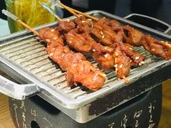 串串烤鸽肾-大鸽饭(岗顶店)