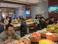 -龍歌自助小火锅(李沧顺和汇店)