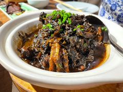 梅干菜烧凤爪-孔乙己酒家(虹桥路店)