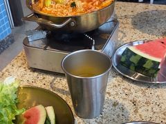 -姜胖胖首尔自助烤肉·蒸汽海鲜大排档(国瑞中心店)