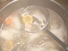 清汤锅-左庭右院鲜牛肉火锅(南通CBD大有境店)