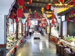自助取餐区-玉田印象