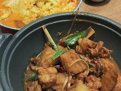 -马来西亚肉骨茶汤·招牌螃蟹·烧鸡·呷喱吧吧(海上世界店)