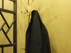 挂衣架-金百万烤鸭店(马甸店)