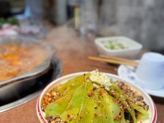 -青山青豆花·笑禅豆腐鱼(黄泥塝店)