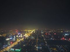 国贸大饭店超豪华套房-长安街夜景-北京国贸大酒店