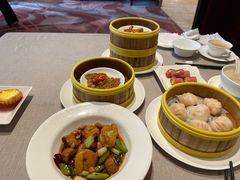 -希尔顿酒店-豫园中餐厅